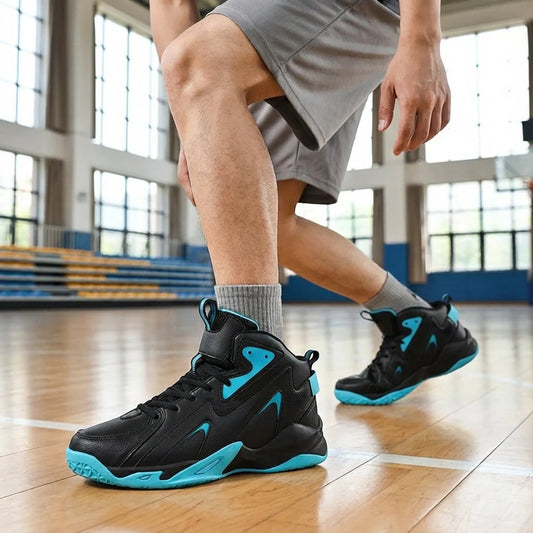 High Top Basketball Shoe - Austin